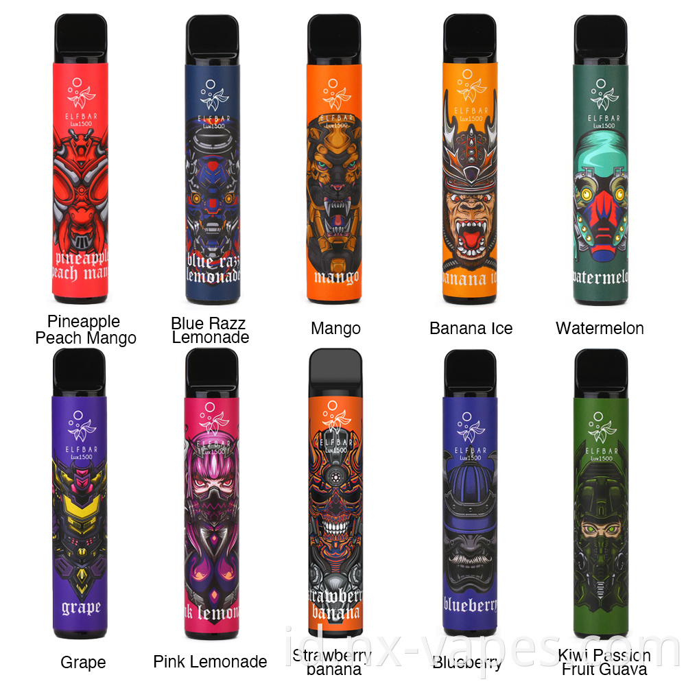 ELFbar Lux (2)